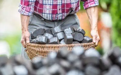 How smokeless coal is made