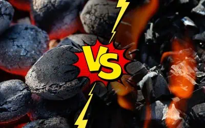 Is smokeless coal as good as normal coal?