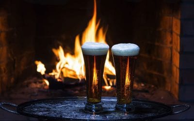 My top 5 pick of fireside beers, cheers!